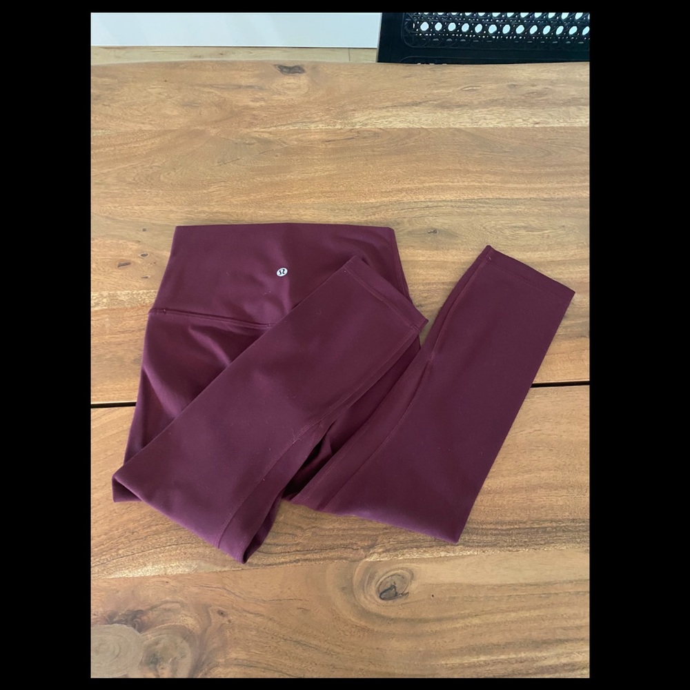 Lululemon Align leggings